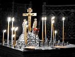 11 июня. Троицкая родительская суббота
