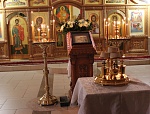 "Бог Слово явися плотию роду человеческому..." Праздник Крещения Господня.