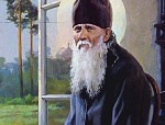 23 октября. Прп. Амвросия Оптинского.