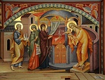 СРЕТЕНИЕ ГОСПОДНЕ