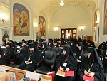 «Добродетель послушания в современных монастырях: практические аспекты» 