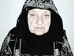Отошла ко Господу схимонахиня Сарра (Кравцова)