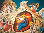 РОЖДЕСТВО ГОСПОДА БОГА И СПАСА НАШЕГО ИИСУСА ХРИСТА