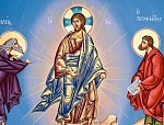19 августа - ПРЕОБРАЖЕНИЕ ГОСПОДА И СПАСА НАШЕГО ИИСУСА ХРИСТА