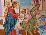 2 июня. Неделя 6-я по Пасхе, о слепом.
