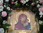 Заступнице усердная... Под покровом Царицы Небесной