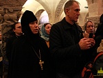 Паломничество в Барград