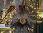 24-я годовщина архиерейской хиротонии