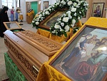 Память прп. Иоанна Сезеновского. 165 лет со дня основания обители