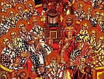 31 мая. Неделя 7_я по Пасхе, свв. отцов I Вселенского Собора.