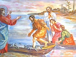6 октября. Неделя 16-я по Пятидесятнице.