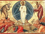 Проповедь в праздник Преображения Господня