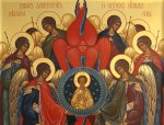 СОБОР АРХИСТРАТИГА МИХАИЛА И ПРОЧИХ СИЛ НЕБЕСНЫХ СОБОР АРХИСТРАТИГА МИХАИЛА И ПРОЧИХ СИЛ НЕБЕСНЫХ
